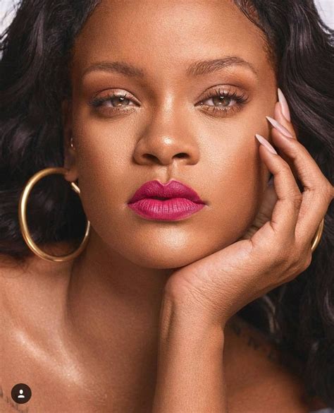 Pin By ⚓d💎amond Princ👑ss⚓ Khloewith On Rihanna Rihanna Fenty Beauty Fenty Beauty Rihanna Fenty