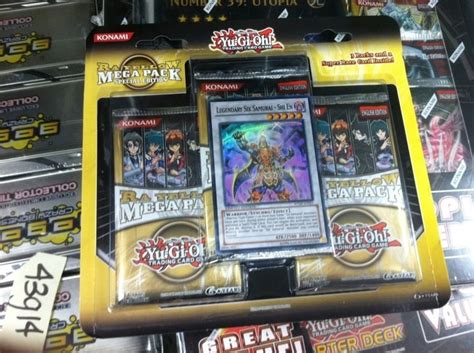 遊戯王海外の反応 Vrains Ra Yellow Mega Pack Special Edition プロモカードは真六武衆シエン