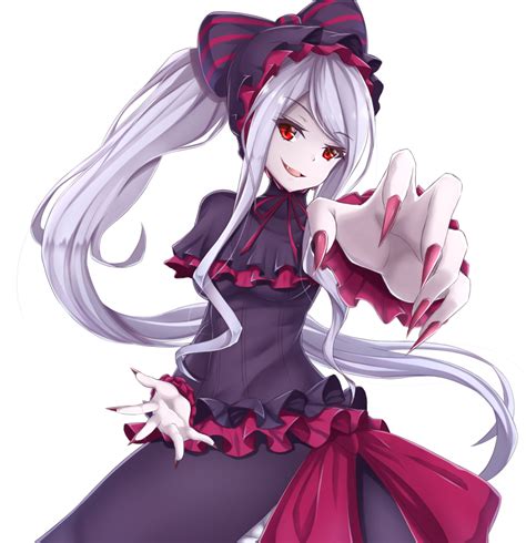 Shalltear Bloodfallen Overlord Drawn By Tokinji Danbooru