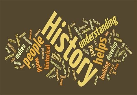 Top 10 Reasons To Study History Study History Learn History Online