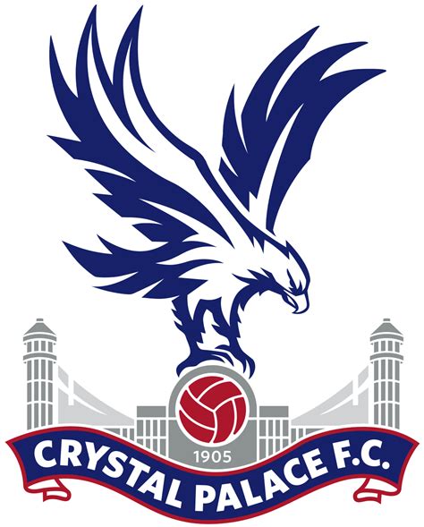 Some of them are transparent (.png). Crystal Palace FC Logo - Escudo - PNG e Vetor - Download ...