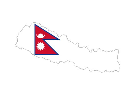 Nepal Flag Png Transparent Images Free Download Vector Files Pngtree