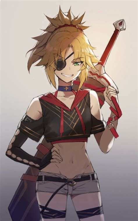 Mordred And Mordred Fate And 2 More Drawn By Tonee Danbooru