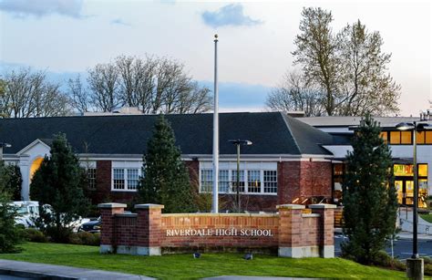 Riverdale High School Top Ranked Private School For 2024 Portland Or