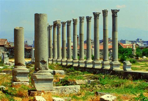 Ruins Of Smyrna Photograph By Lou Ann Bagnall Fine Art America