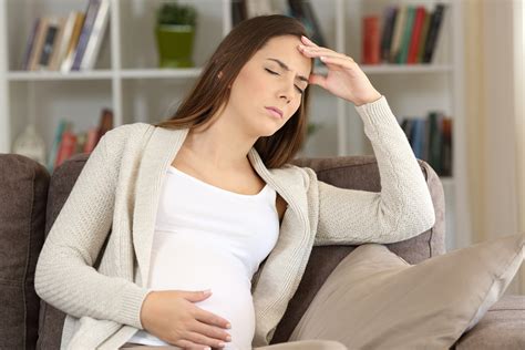 Lightheadedness During Pregnancy A Common Problem The Pulse