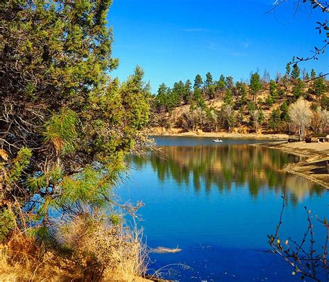 Recreation Sites On The Prescott National Forest — Whats Open Whats