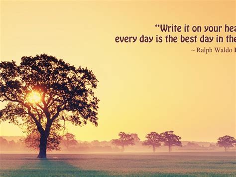 Short Inspirational Quotes By Ralph Waldo Emerson Hd Wallpapers