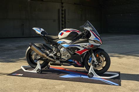 World Premiere Bmw M 1000 Rr The First M Model From Bmw Motorrad