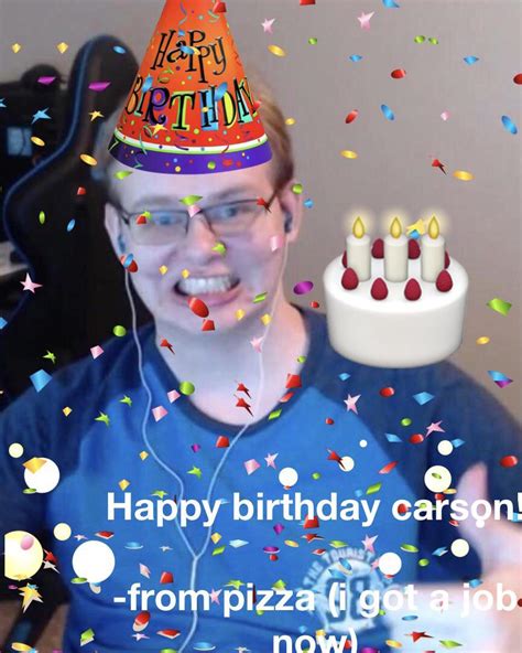 A Little Late To The Party But Happy Birthday King Rcallmecarson2