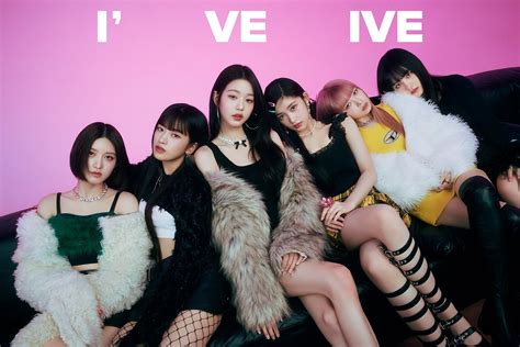 Ive Presenta Su Primer álbum Completo Con “i Am” Con K De Kpop