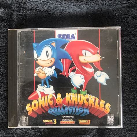 Other Sonic And Knuckles Collection Sega Pc Poshmark