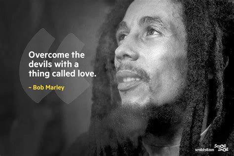 Robert nesta marley was born on february 6, 1945, in nine mile, british jamaica, to norval sinclair marley and cedella booker. 12 Best Bob Marley Quotes About Love, Music & Life