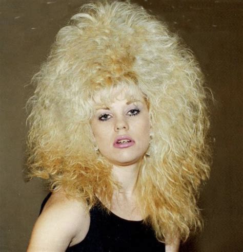 15 Gigantic Hairdos From The 1980s