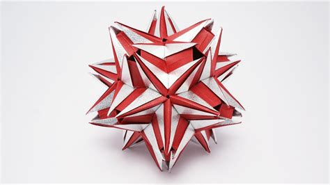 How To Make An Easy Origami Kusudama Jaciara