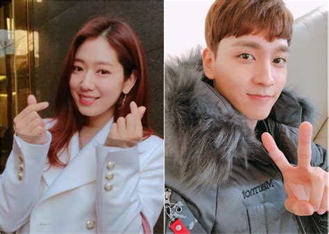 Fans snapped photos of the couple who wore masks on their. Park Shin Hye confirmed dating actor Choi Tae Joon ...