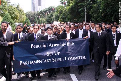 Wholly peaceful public assemblies should not be subjected to any police investigation; SUARAM 2011 Human Rights Report Launched ~ Sahabat Rakyat ...