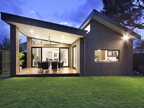 Inspirational Design For Small Modern House
