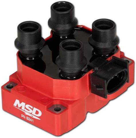 Msd 8241 Blaster Dis Tower Coil Pack Partlimit