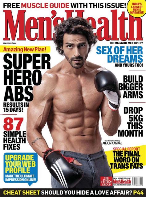 men s health india may 2012 magazine get your digital subscription