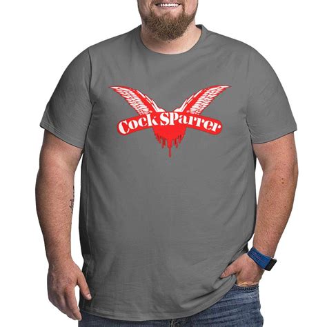 Shwpakfa Cock Sparrer T Shirt Round Neck Short Sleeve Tee 9971 Seknovelty