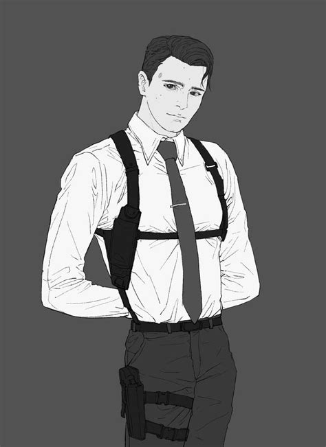 Pin By Kitty Dahl On Detroit Become Human Detroit Become Human
