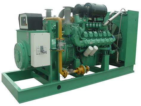 Gas Generators Luckymotor