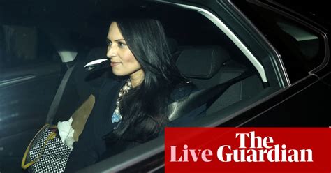 Priti Patel Forced To Resign Over Meetings With Israeli Officials