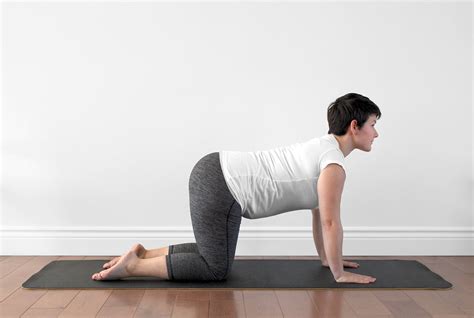 To facilitate the birth of a child such good yoga poses like warrior ii, triangle, pigeon, baddha of all the asanas on the side stretching comfort in an enlarged abdomen in the later stages of pregnancy. 6 Prenatal Yoga Poses For Your First Trimester - Yoga Mamas