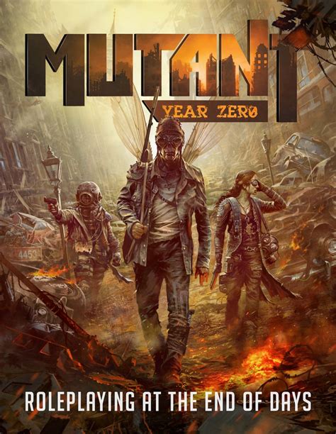 Mutant Year Zero An Interview With Tomas Härenstam Obskuresde