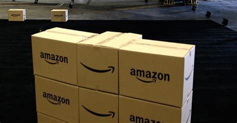 Amazon Unveils Cargo Plane As It Expands Delivery Network