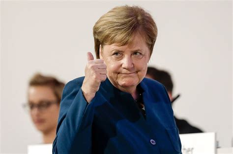 Her official birthday is july 17, 1954. Angela Merkels Handtasche: Sie ist modischer als gedacht ...