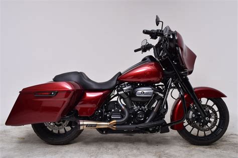 Pre-Owned 2018 Harley-Davidson Street Glide Special in Scott City ...