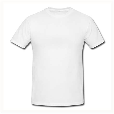 Plain White Tshirt Ubicaciondepersonascdmxgobmx
