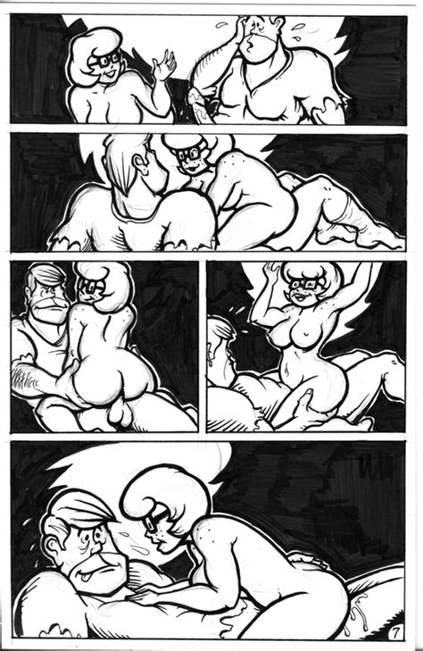 Velma Adult Comic Pg By Mjbivouac Hentai Foundry
