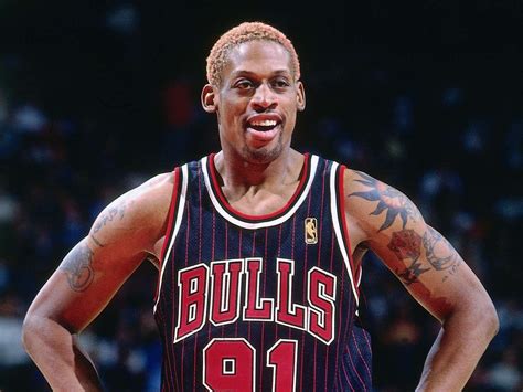Dennis Rodman Was At His Raw Enigmatic Best In Interview With