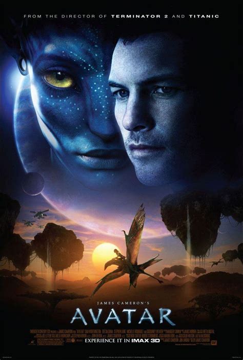 Avatar Movie Production Notes 2009 Movie Releases