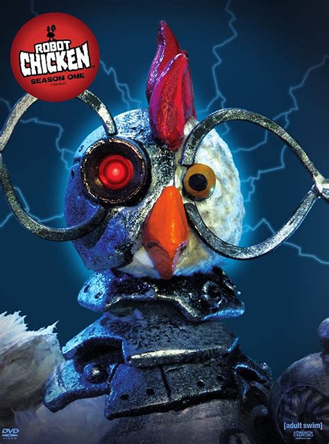 Robot Chicken 2001