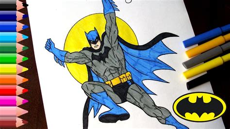 It is a great way to launch nervous energy. Batman Coloring Pages for kids // Batman Coloring Book ...