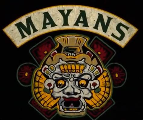 Mayans Motorcycle Club Sons Of Anarchy Fandom