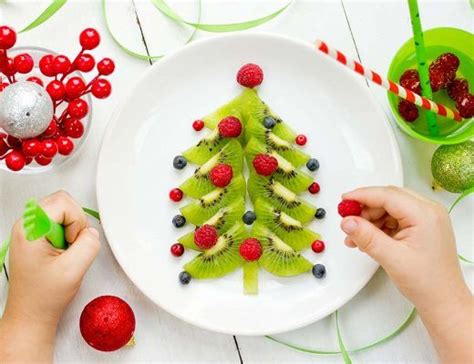33 Kinder Voorgerechtjes Kerst