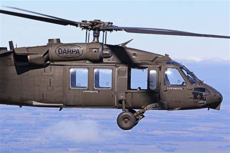 Black Hawk Uncrewed Helicopter Takes To The Skies For The First Time