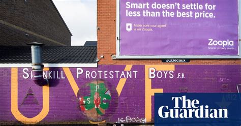 Belfast Murals In Pictures Uk News The Guardian