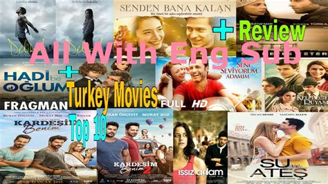 How To Watch Top 10 Turkey Movies With Eng Subtitle Source Links With