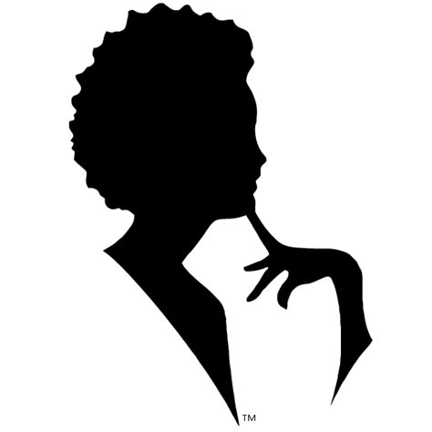 Silhouette Clip Art Afro Puffs Png Download 550550 Free