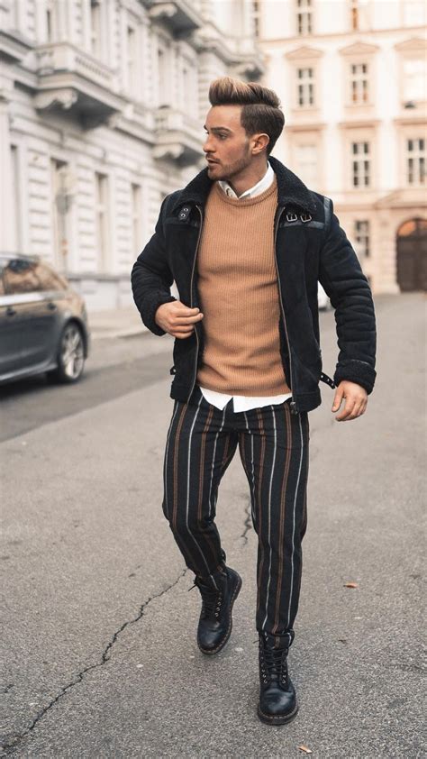 5 Edgy Street Styles Looks To Try In 2019 Streetstyle Mensfashion