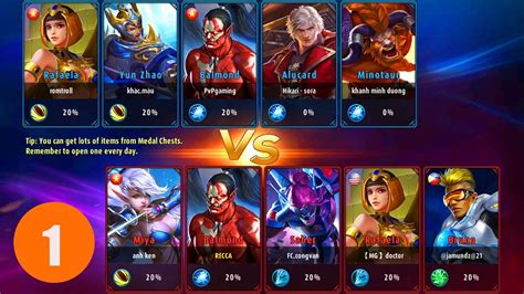 Most of the apps these days are developed only for the mobile platform. Play Mobile Legends: Bang Bang on PC (Windows 10/8.1/8/7 & Mac) - Nox Player