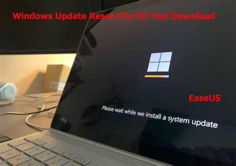 Windows Update Reset Fix It Tool Download Detailed Description