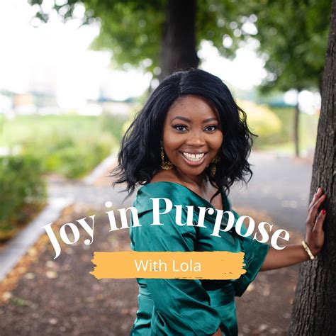 Joy In Purpose Podcast