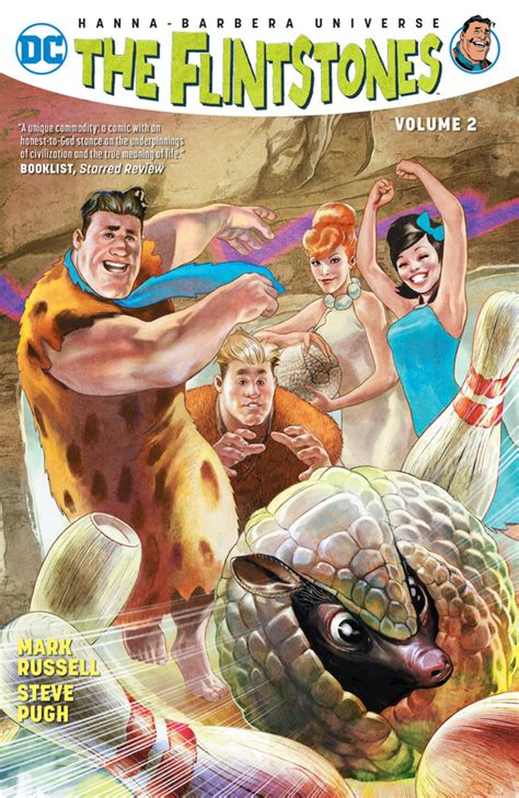 The Flintstones 2 Volume 2 Issue